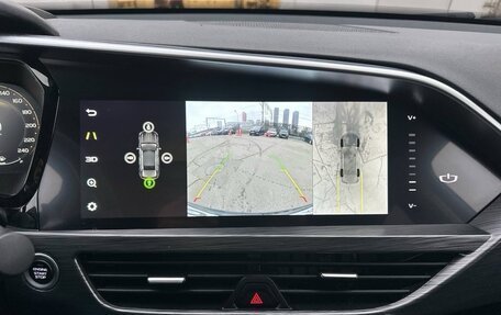 Geely Tugella FY11, 2022 год, 2 350 000 рублей, 8 фотография