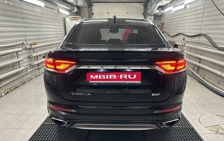 Geely Tugella FY11, 2022 год, 2 350 000 рублей, 6 фотография