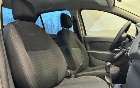 Renault Logan II, 2015 год, 599 000 рублей, 22 фотография