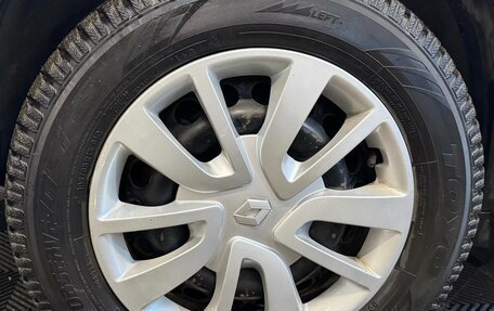 Renault Logan II, 2015 год, 599 000 рублей, 26 фотография