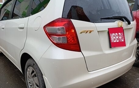 Honda Fit III, 2010 год, 779 000 рублей, 4 фотография