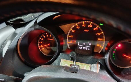 Honda Fit III, 2010 год, 779 000 рублей, 15 фотография