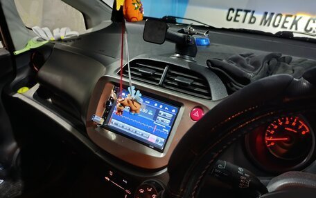 Honda Fit III, 2010 год, 779 000 рублей, 19 фотография