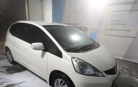 Honda Fit III, 2010 год, 779 000 рублей, 24 фотография