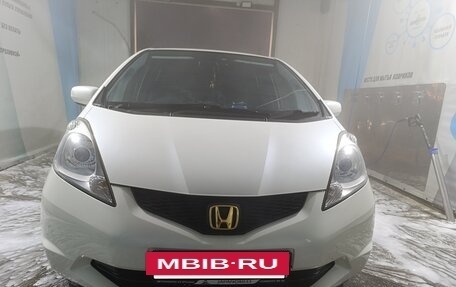 Honda Fit III, 2010 год, 779 000 рублей, 13 фотография