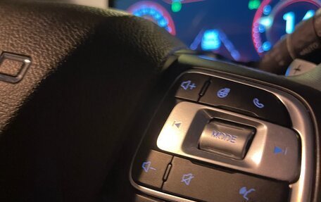 CheryExeed VX, 2021 год, 2 700 000 рублей, 5 фотография