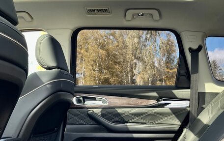 CheryExeed VX, 2021 год, 2 700 000 рублей, 8 фотография