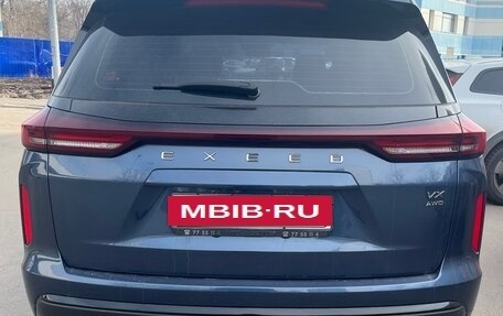 CheryExeed VX, 2021 год, 2 700 000 рублей, 3 фотография