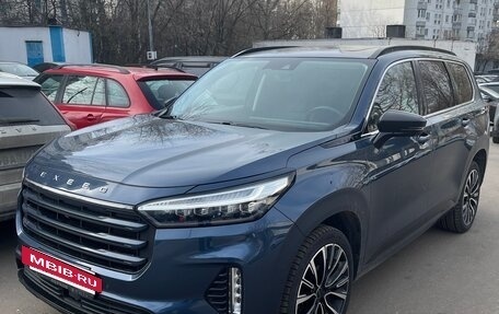 CheryExeed VX, 2021 год, 2 700 000 рублей, 2 фотография