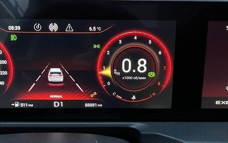 CheryExeed VX, 2021 год, 2 700 000 рублей, 9 фотография