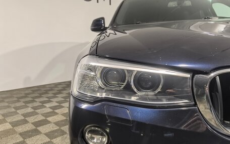 BMW X4, 2015 год, 2 989 000 рублей, 8 фотография