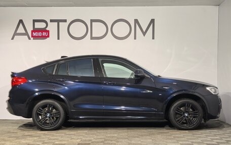 BMW X4, 2015 год, 2 989 000 рублей, 6 фотография