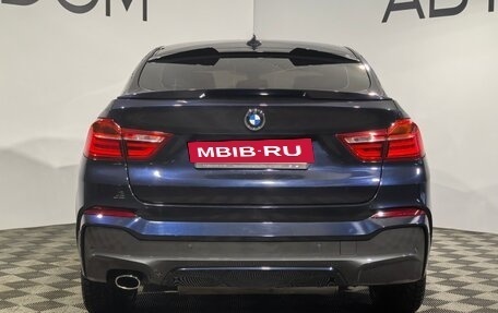BMW X4, 2015 год, 2 989 000 рублей, 4 фотография