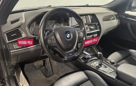 BMW X4, 2015 год, 2 989 000 рублей, 12 фотография