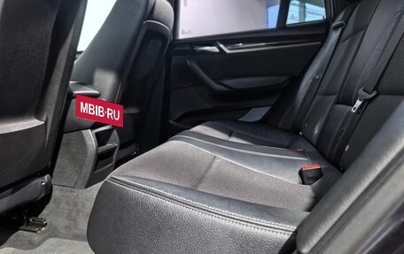 BMW X4, 2015 год, 2 989 000 рублей, 14 фотография