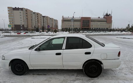 Nissan Sunny B15, 2003 год, 220 000 рублей, 3 фотография
