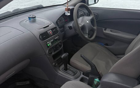 Nissan Sunny B15, 2003 год, 220 000 рублей, 4 фотография