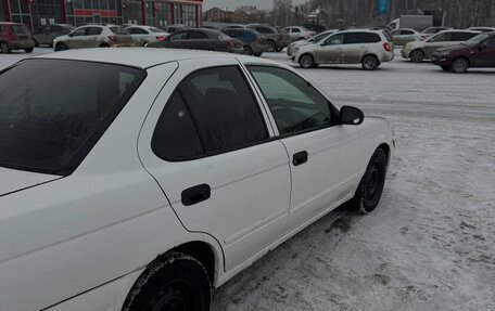 Nissan Sunny B15, 2003 год, 220 000 рублей, 2 фотография