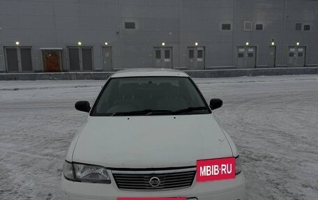 Nissan Sunny B15, 2003 год, 220 000 рублей, 6 фотография