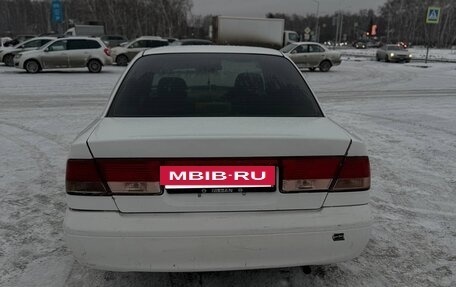 Nissan Sunny B15, 2003 год, 220 000 рублей, 5 фотография