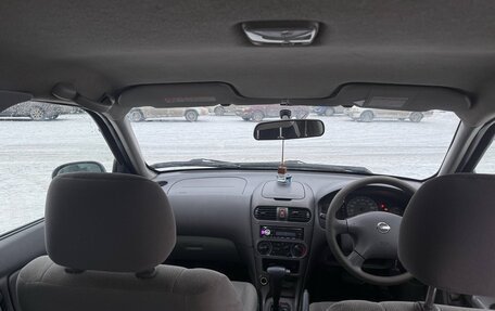 Nissan Sunny B15, 2003 год, 220 000 рублей, 8 фотография