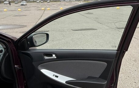 Hyundai Solaris II рестайлинг, 2012 год, 749 000 рублей, 11 фотография