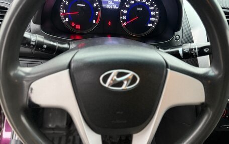 Hyundai Solaris II рестайлинг, 2012 год, 749 000 рублей, 8 фотография