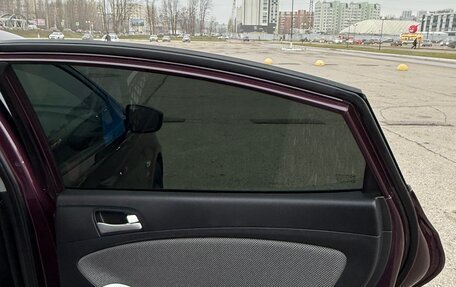 Hyundai Solaris II рестайлинг, 2012 год, 749 000 рублей, 13 фотография