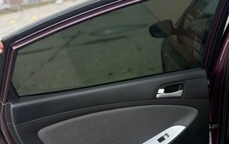 Hyundai Solaris II рестайлинг, 2012 год, 749 000 рублей, 12 фотография