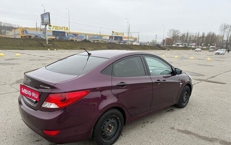 Hyundai Solaris II рестайлинг, 2012 год, 749 000 рублей, 6 фотография