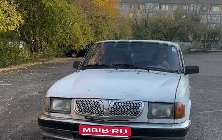 ГАЗ 3110 «Волга», 1999 год, 100 000 рублей, 2 фотография