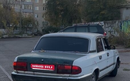 ГАЗ 3110 «Волга», 1999 год, 100 000 рублей, 4 фотография