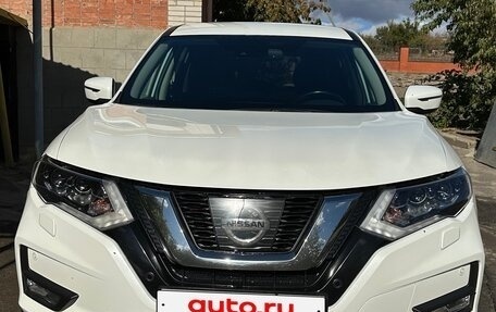 Nissan X-Trail, 2019 год, 2 500 000 рублей, 4 фотография