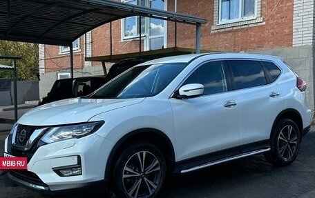 Nissan X-Trail, 2019 год, 2 500 000 рублей, 6 фотография