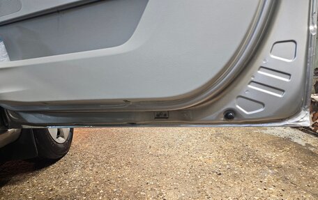 Skoda Fabia II, 2009 год, 390 000 рублей, 8 фотография