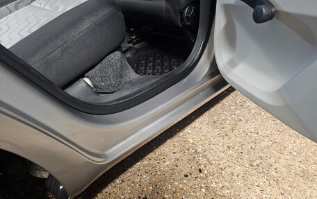 Skoda Fabia II, 2009 год, 390 000 рублей, 11 фотография