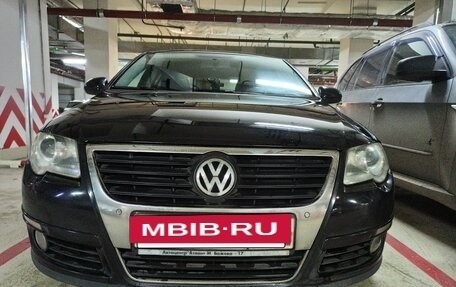 Volkswagen Passat B6, 2008 год, 700 000 рублей, 10 фотография