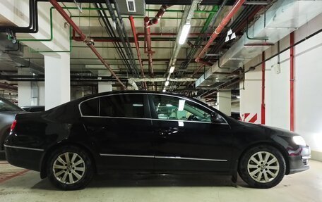 Volkswagen Passat B6, 2008 год, 700 000 рублей, 2 фотография