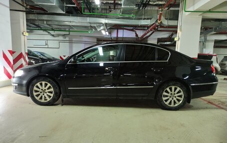 Volkswagen Passat B6, 2008 год, 700 000 рублей, 3 фотография