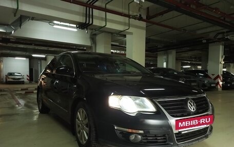 Volkswagen Passat B6, 2008 год, 700 000 рублей, 4 фотография