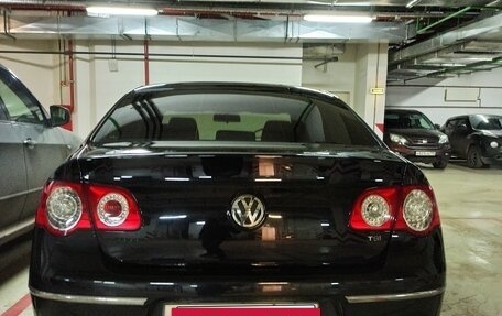 Volkswagen Passat B6, 2008 год, 700 000 рублей, 5 фотография