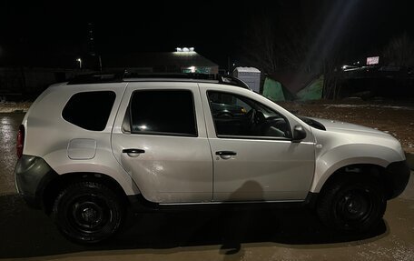 Renault Duster I рестайлинг, 2016 год, 1 100 000 рублей, 2 фотография