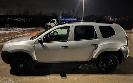 Renault Duster I рестайлинг, 2016 год, 1 100 000 рублей, 3 фотография
