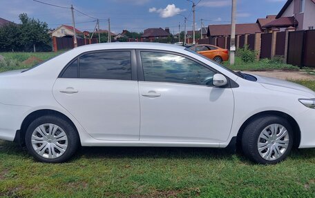Toyota Corolla, 2010 год, 1 100 000 рублей, 2 фотография