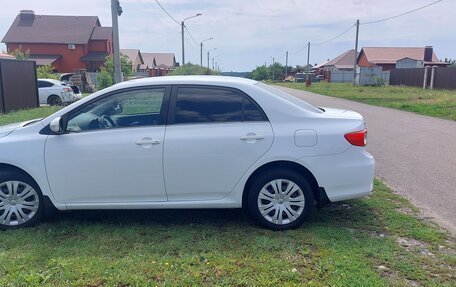 Toyota Corolla, 2010 год, 1 100 000 рублей, 4 фотография