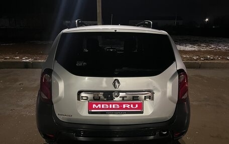 Renault Duster I рестайлинг, 2016 год, 1 100 000 рублей, 4 фотография