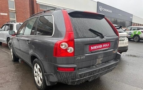 Volvo XC90 II рестайлинг, 2005 год, 799 000 рублей, 4 фотография