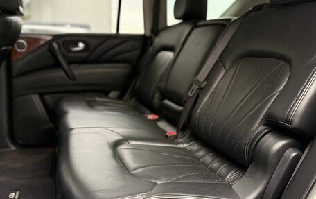 Infiniti QX80 I рестайлинг, 2017 год, 3 360 000 рублей, 16 фотография