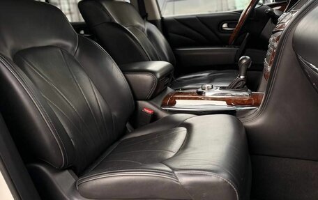 Infiniti QX80 I рестайлинг, 2017 год, 3 360 000 рублей, 21 фотография