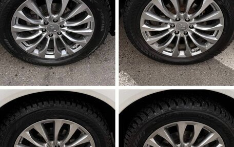 Infiniti QX80 I рестайлинг, 2017 год, 3 360 000 рублей, 25 фотография